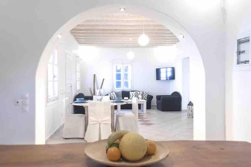Tea Blue Mykonos Town