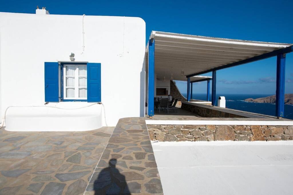 Tea Blue * Mykonos Town