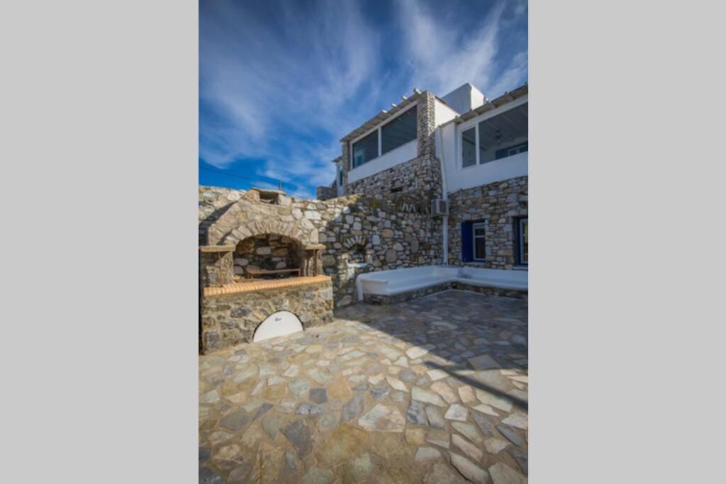 Lalu Mykonos - Sunset - 3 Ensuite Br, 140sqm, 2022 Renovated Holiday home