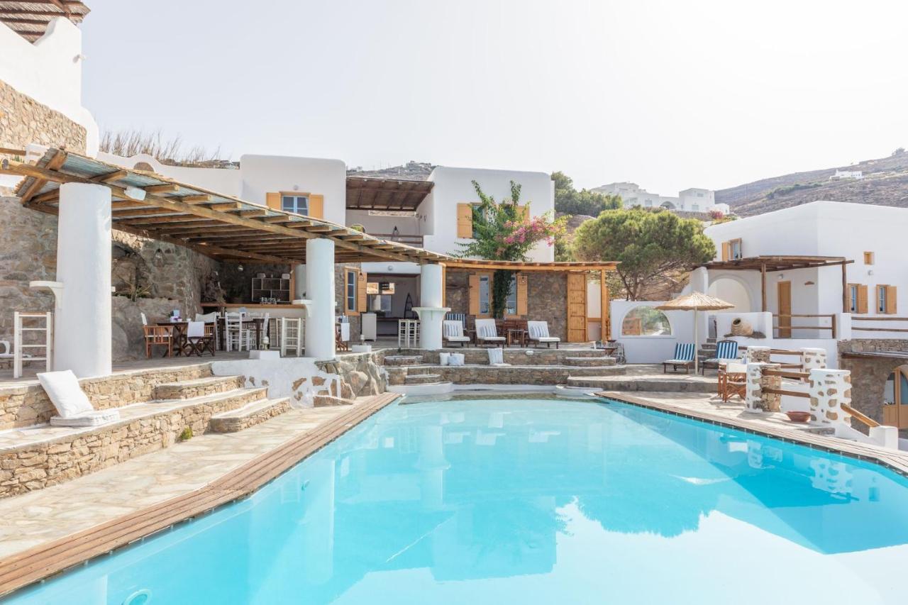 Apartamento Anerousses Mykonian Traditional *