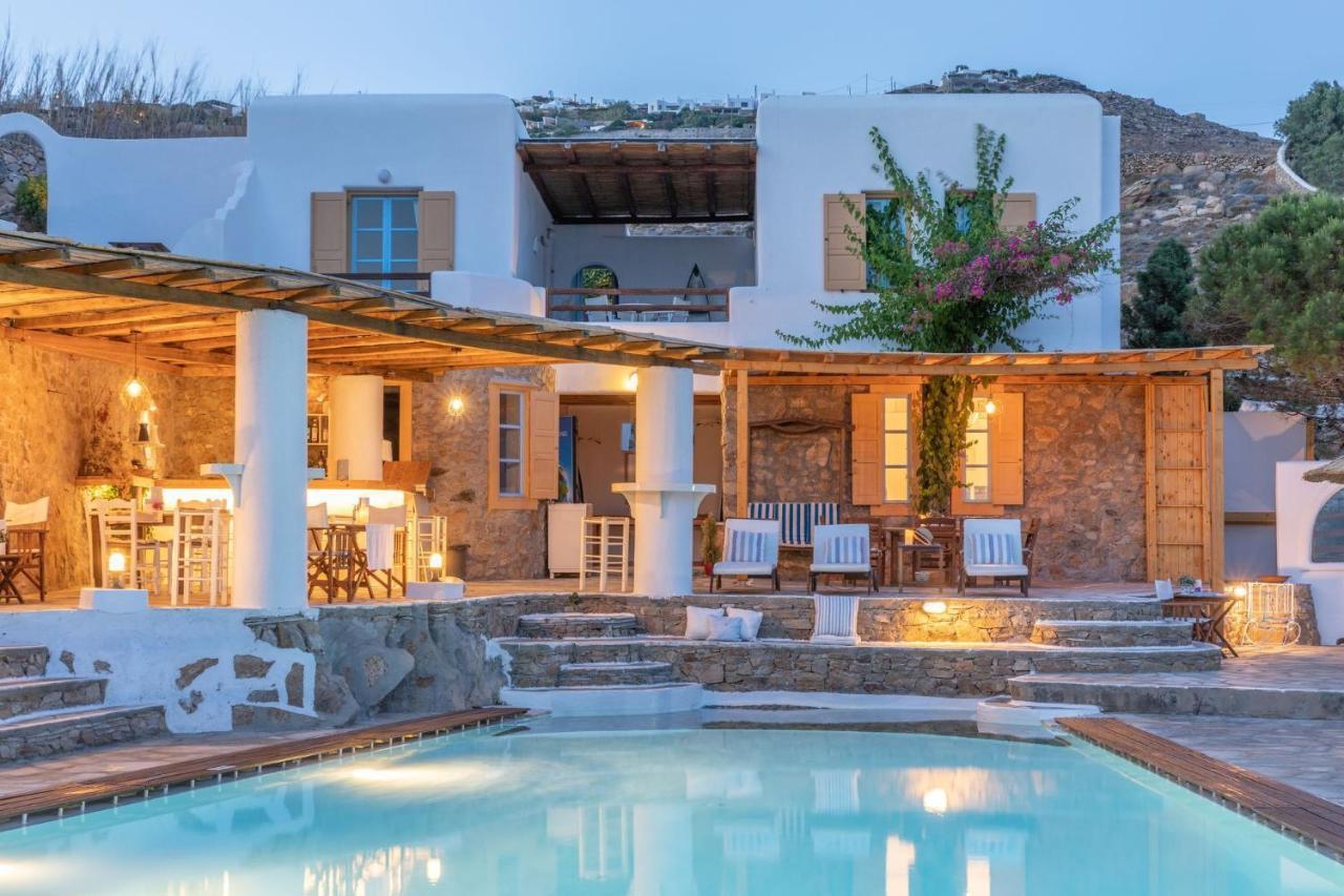 Apartamento Anerousses Mykonian Traditional