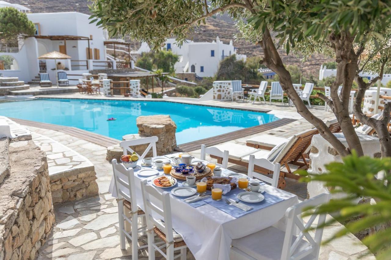 Anerousses Mykonian Traditional Apartamento *