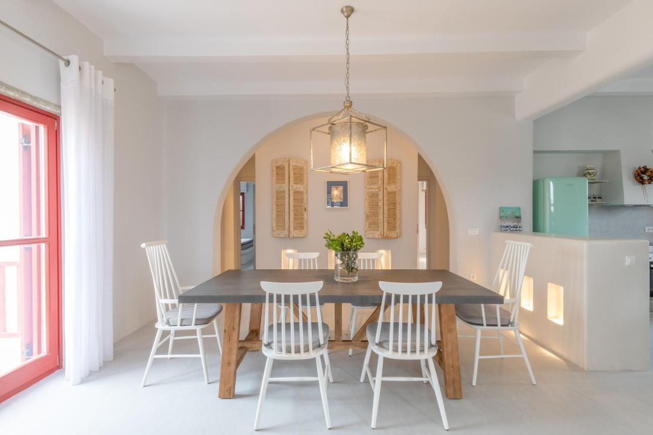 Marathi Mykonos Apartment Klouvas