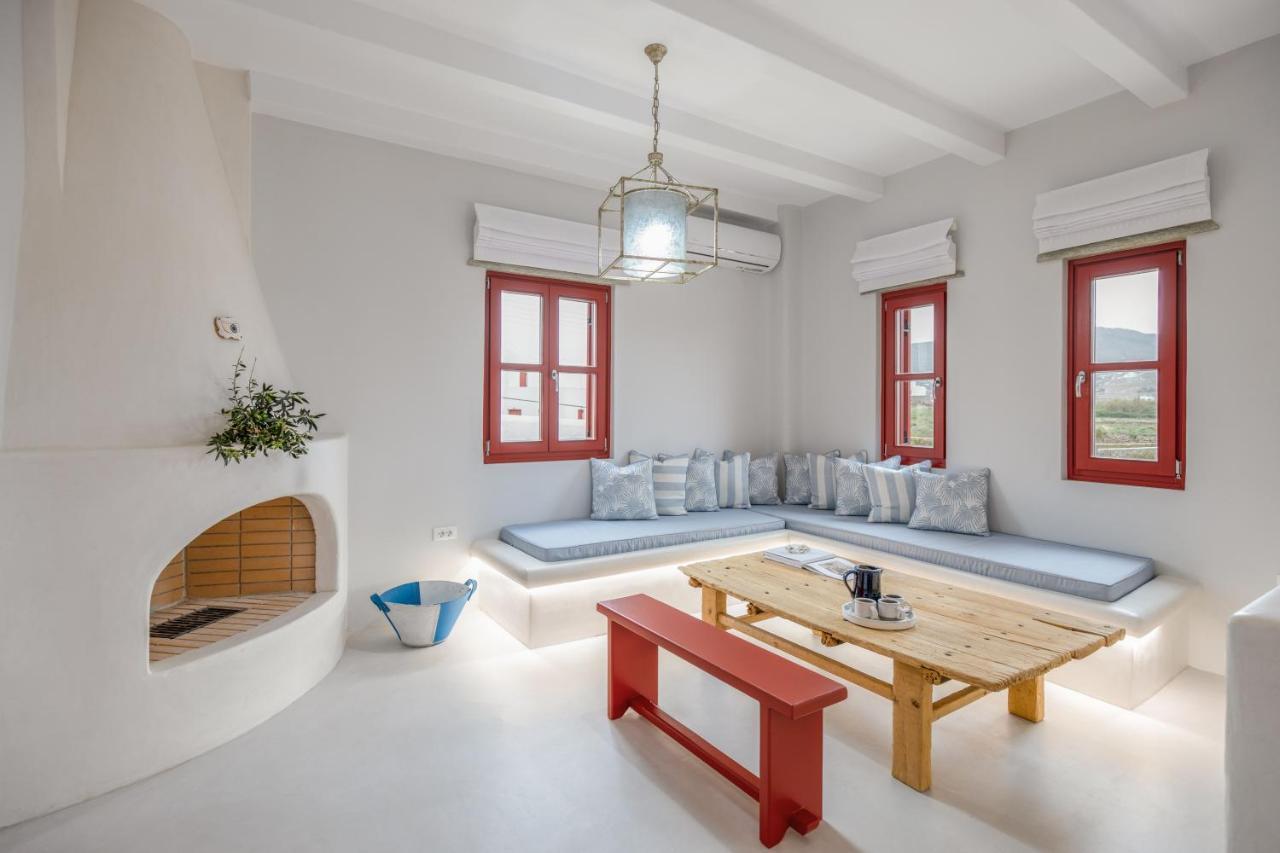 Apartment Marathi Mykonos