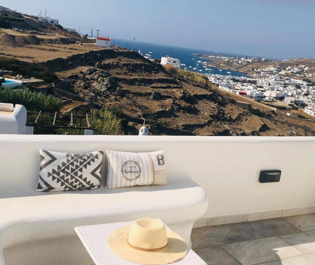 Sun Sky Apartment Mykonos Town