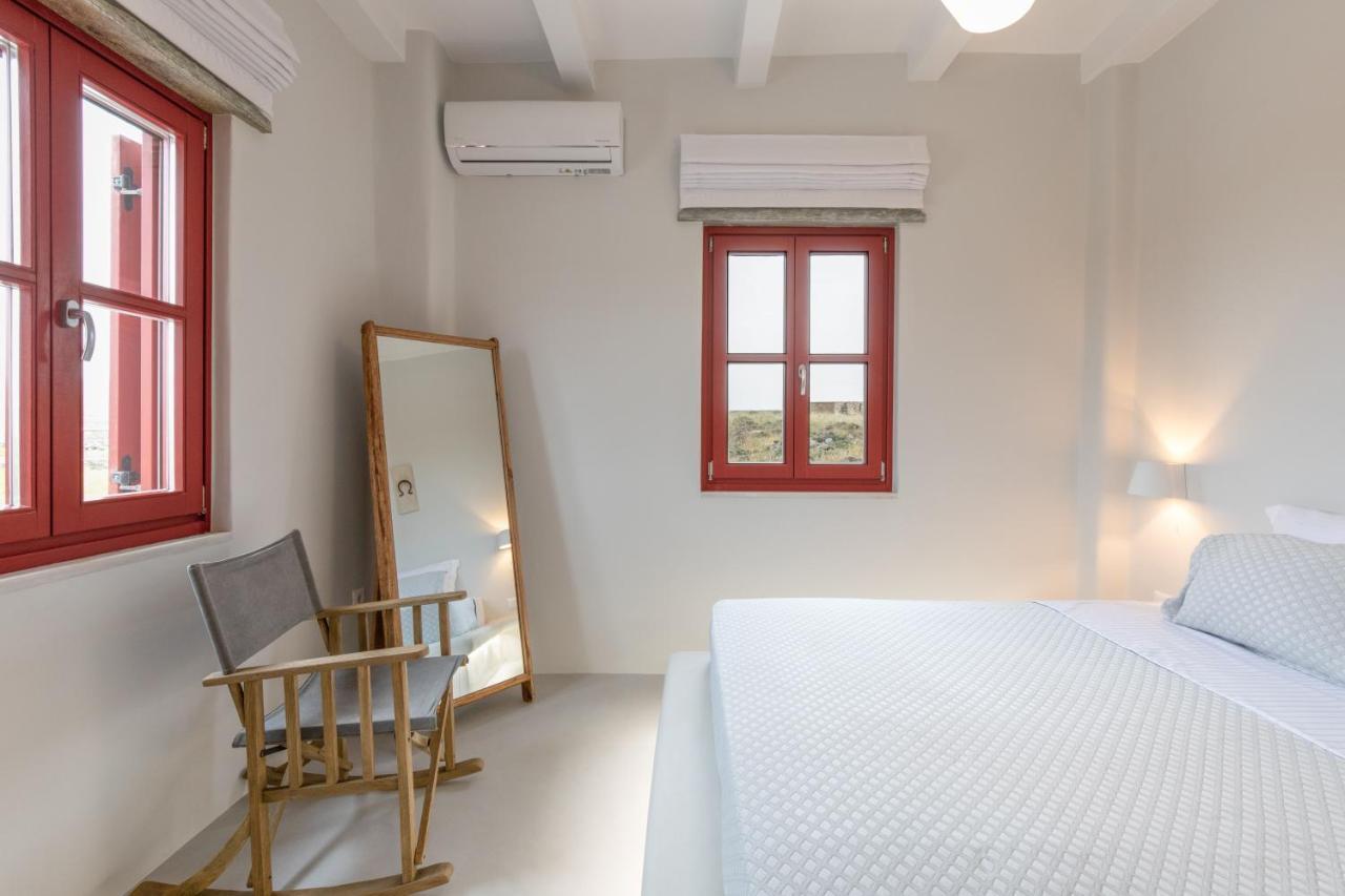 Marathi Mykonos Apartment Klouvas