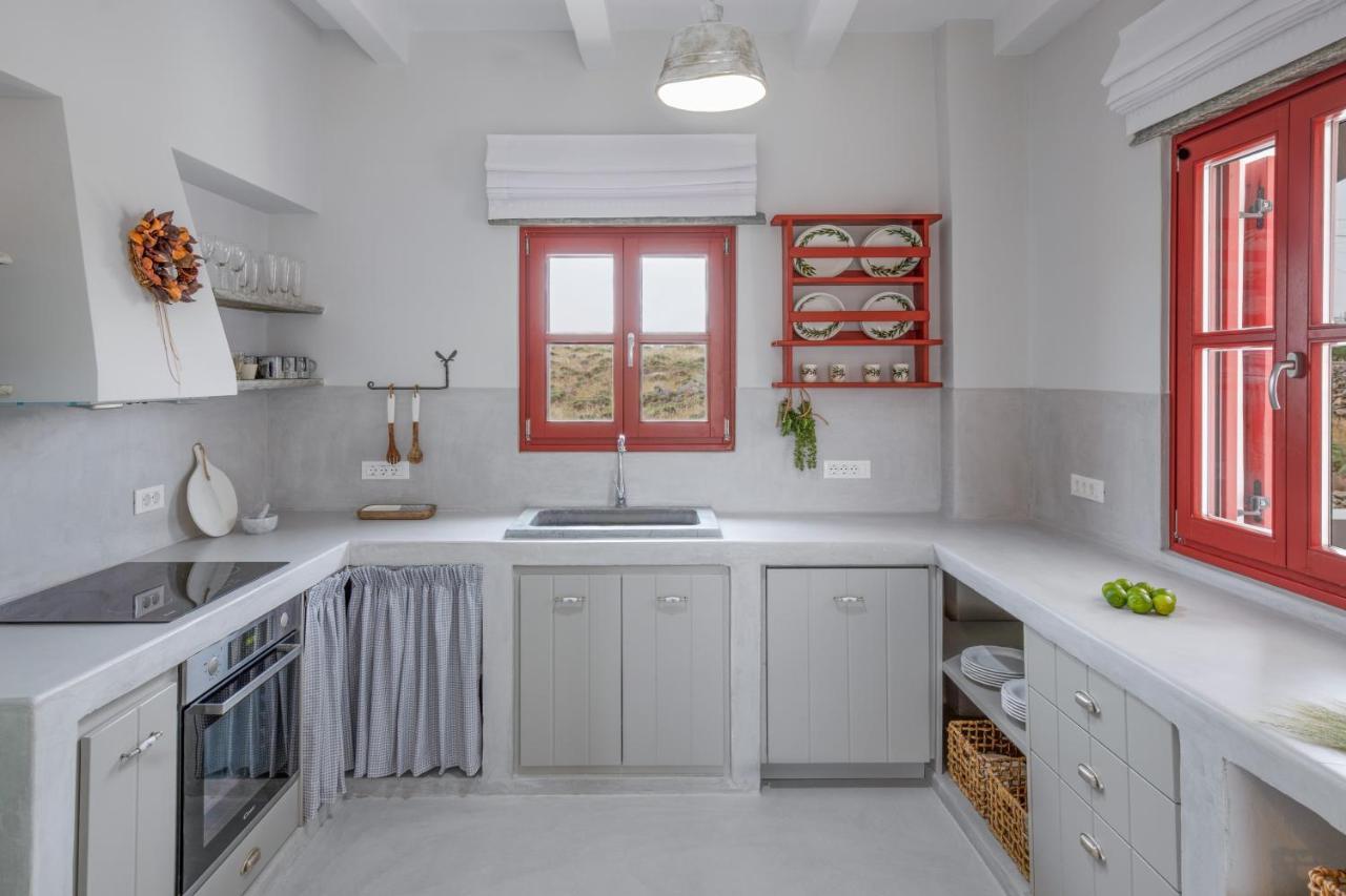 Marathi Mykonos Apartment