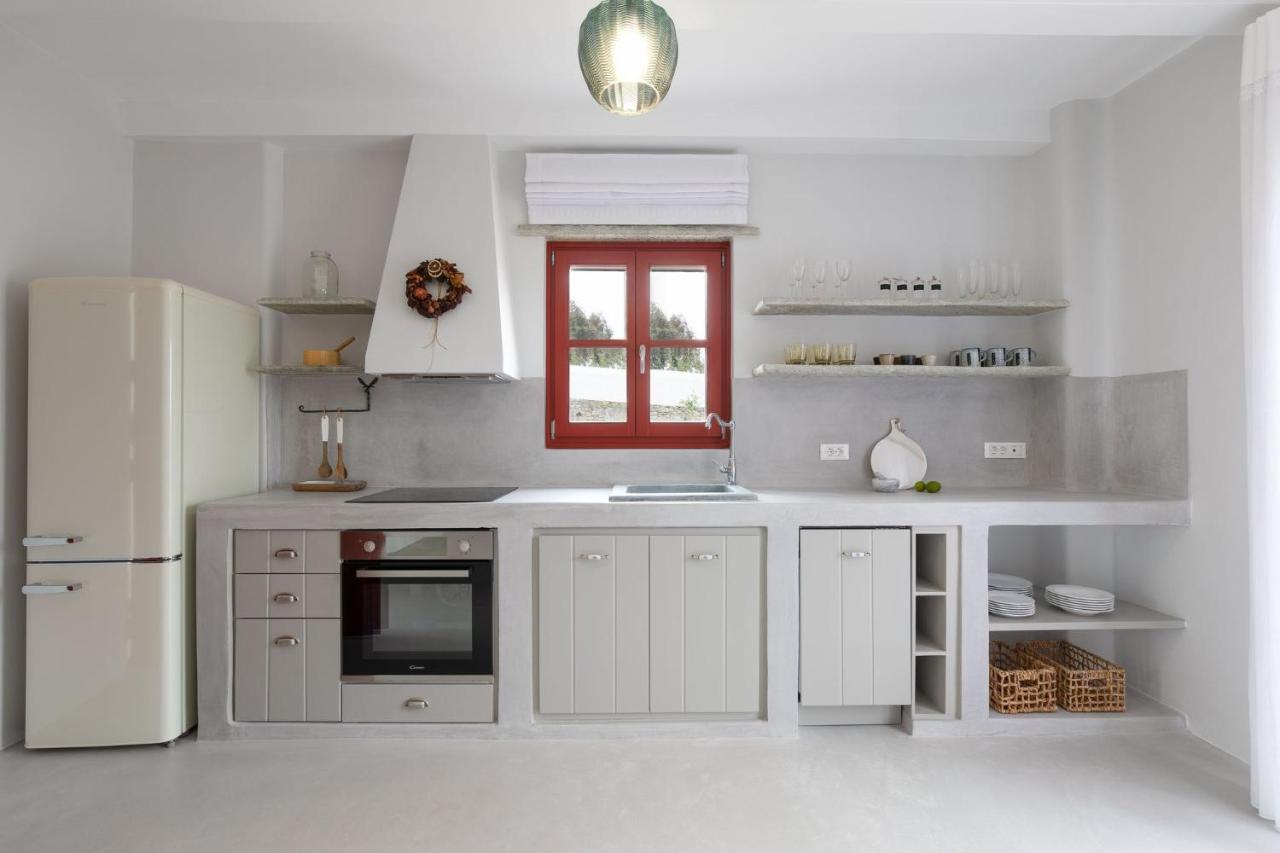 Apartment Marathi Mykonos Klouvas
