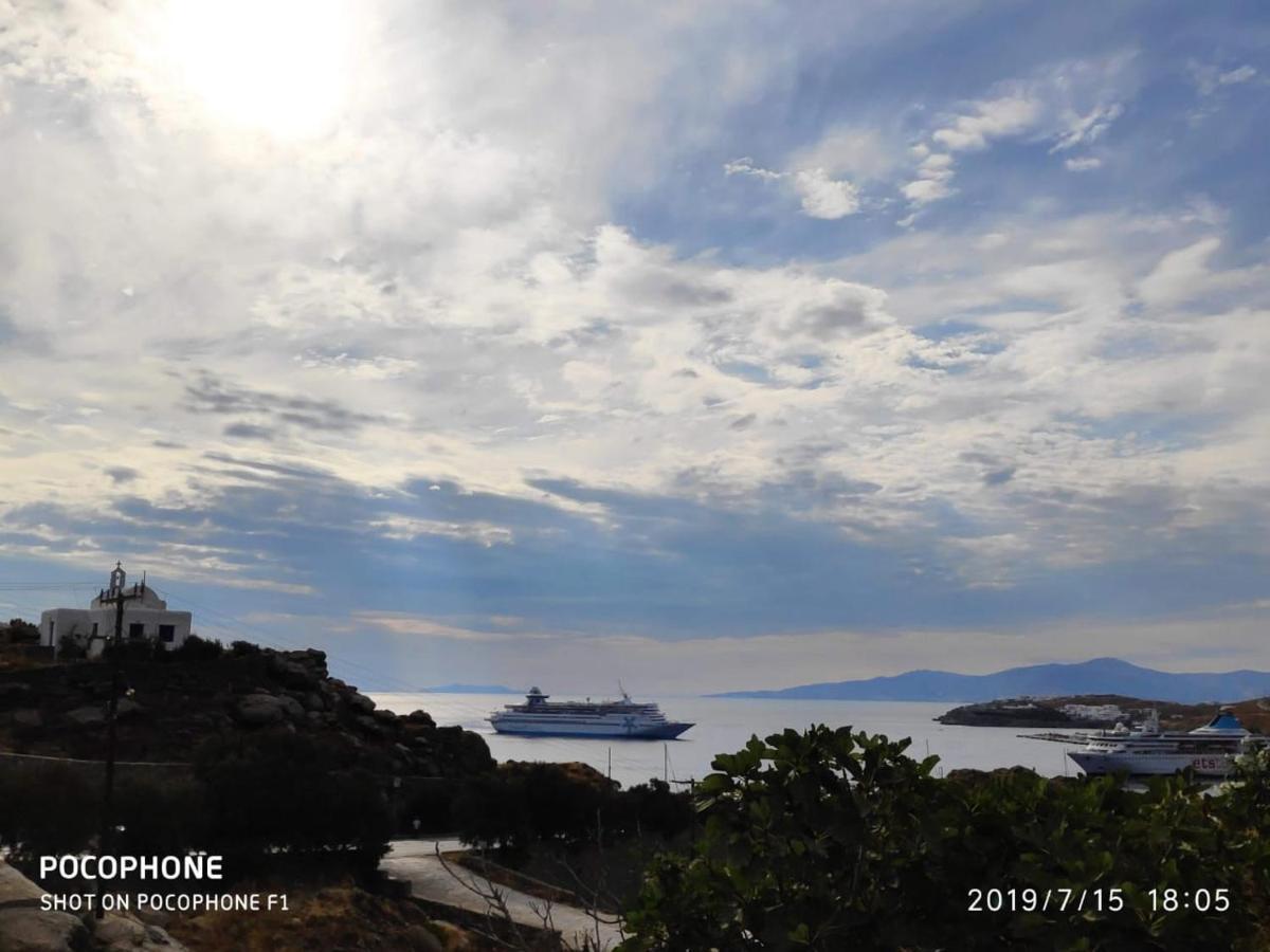 Apartment Saint Irene *