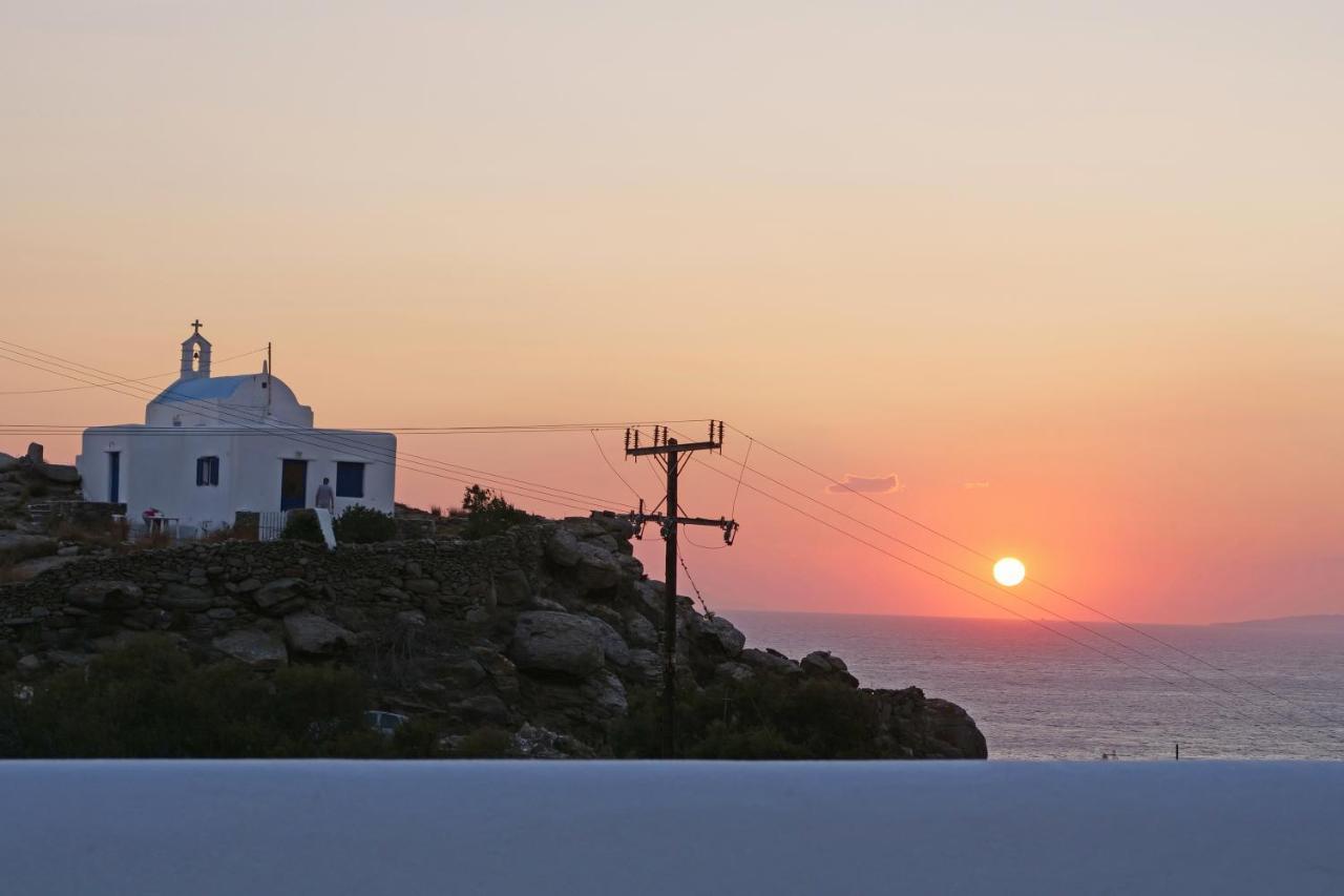 Saint Irene Apartment Tagoo (Mykonos)