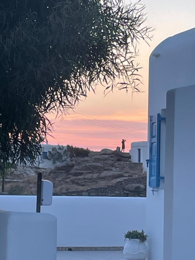 Saint Irene Apartment Tagoo (Mykonos)