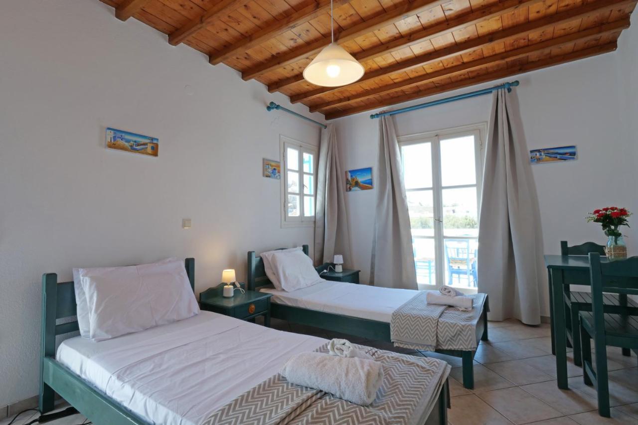 Apartment Saint Irene Tagoo (Mykonos)