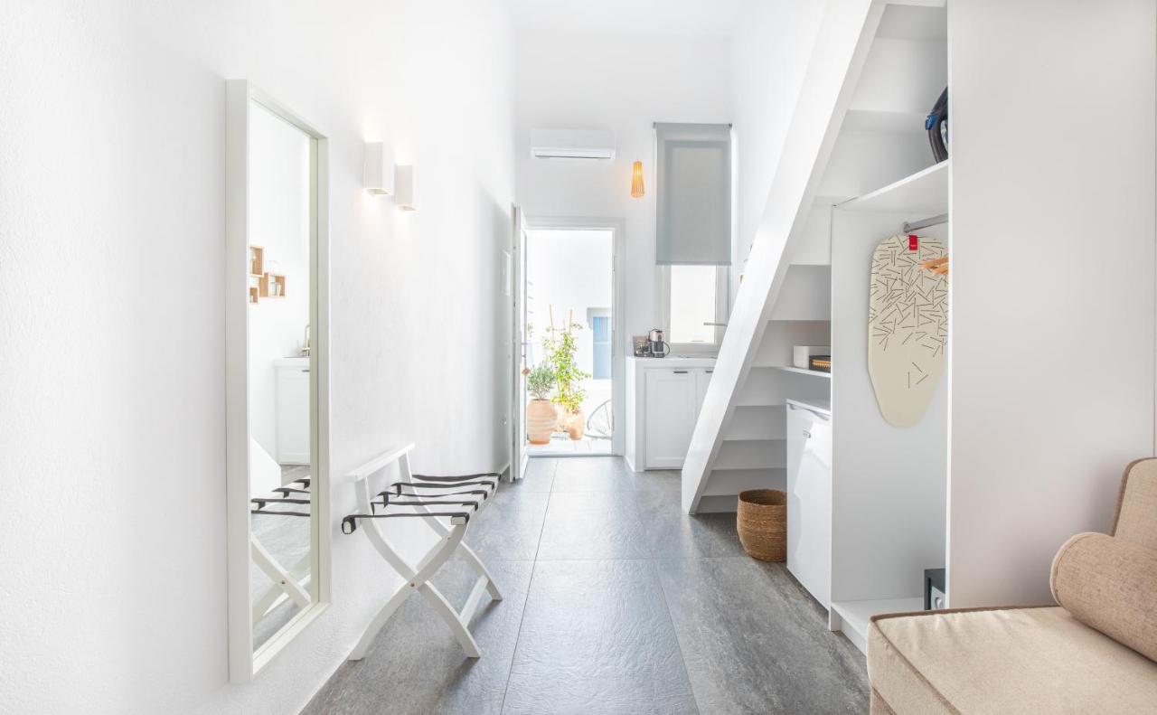 Aparthotel Mytheo Mykonos Town