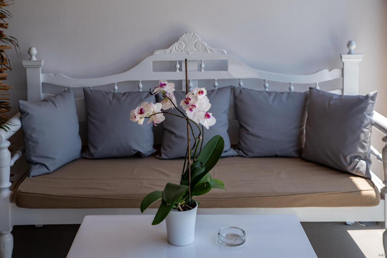 Casa Di Pietra Mykonos 3* Klouvas