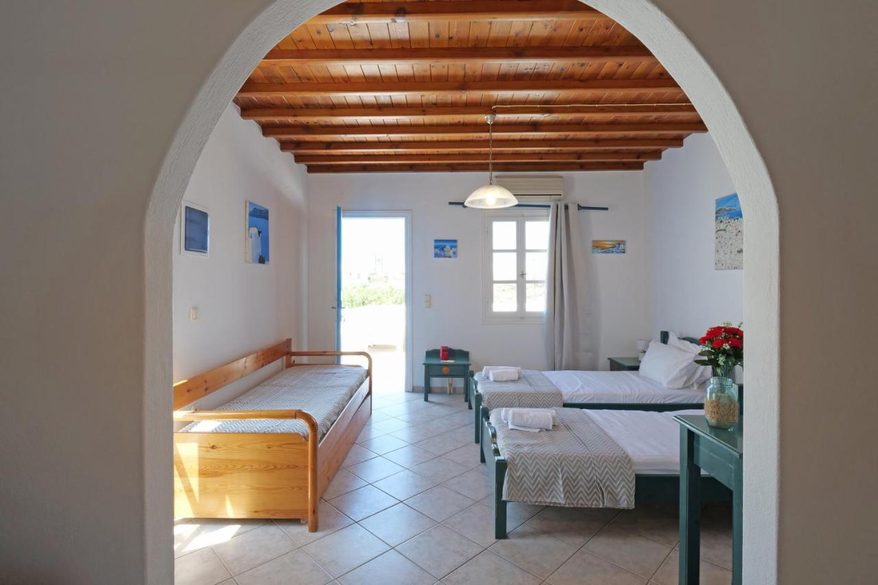 Saint Irene Apartment Tagoo (Mykonos)
