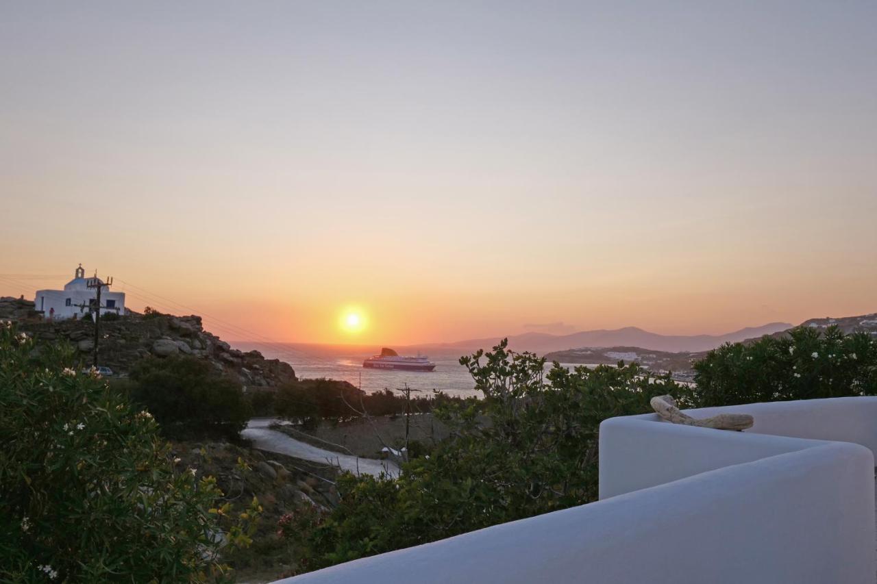 Saint Irene Apartment