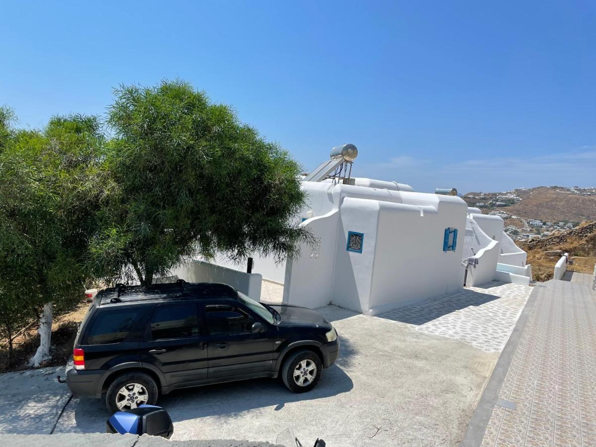 Saint Irene Apartment