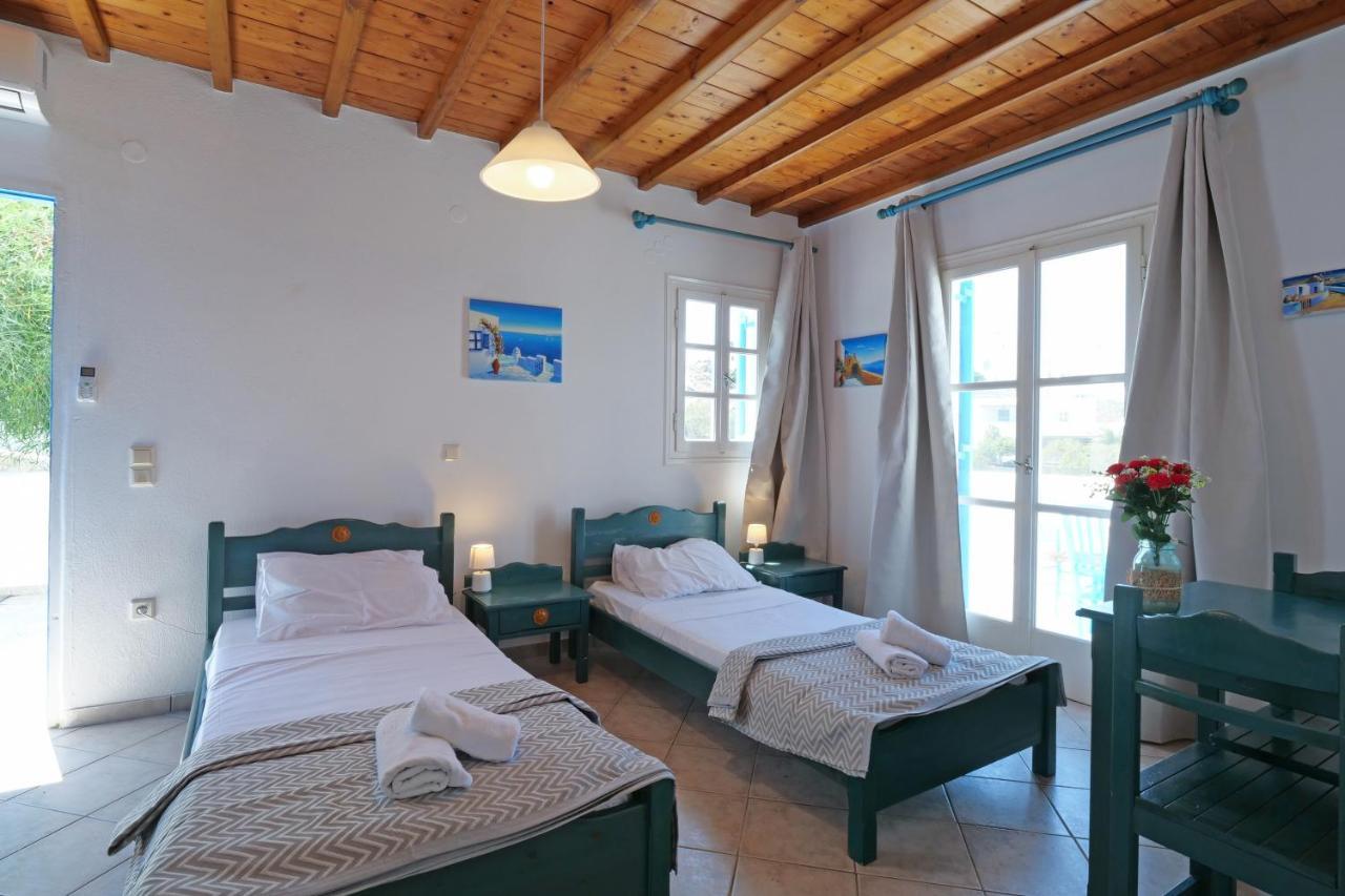 Saint Irene Apartment Tagoo (Mykonos)