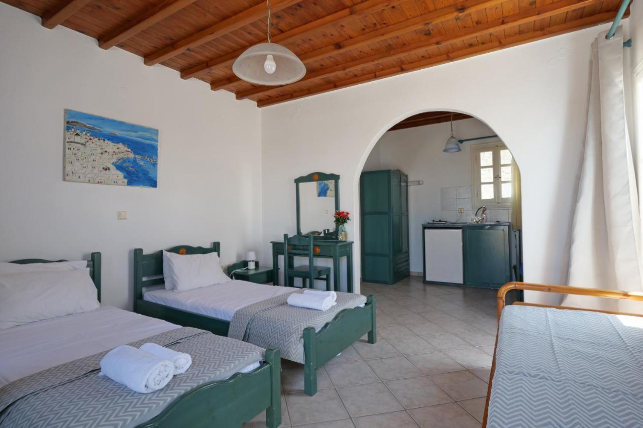 Saint Irene Apartment Tagoo (Mykonos)