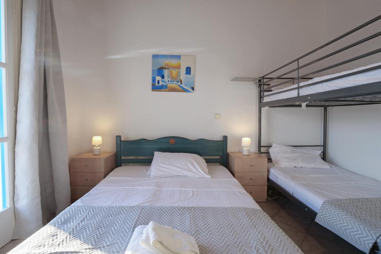 Saint Irene Apartment Tagoo (Mykonos)