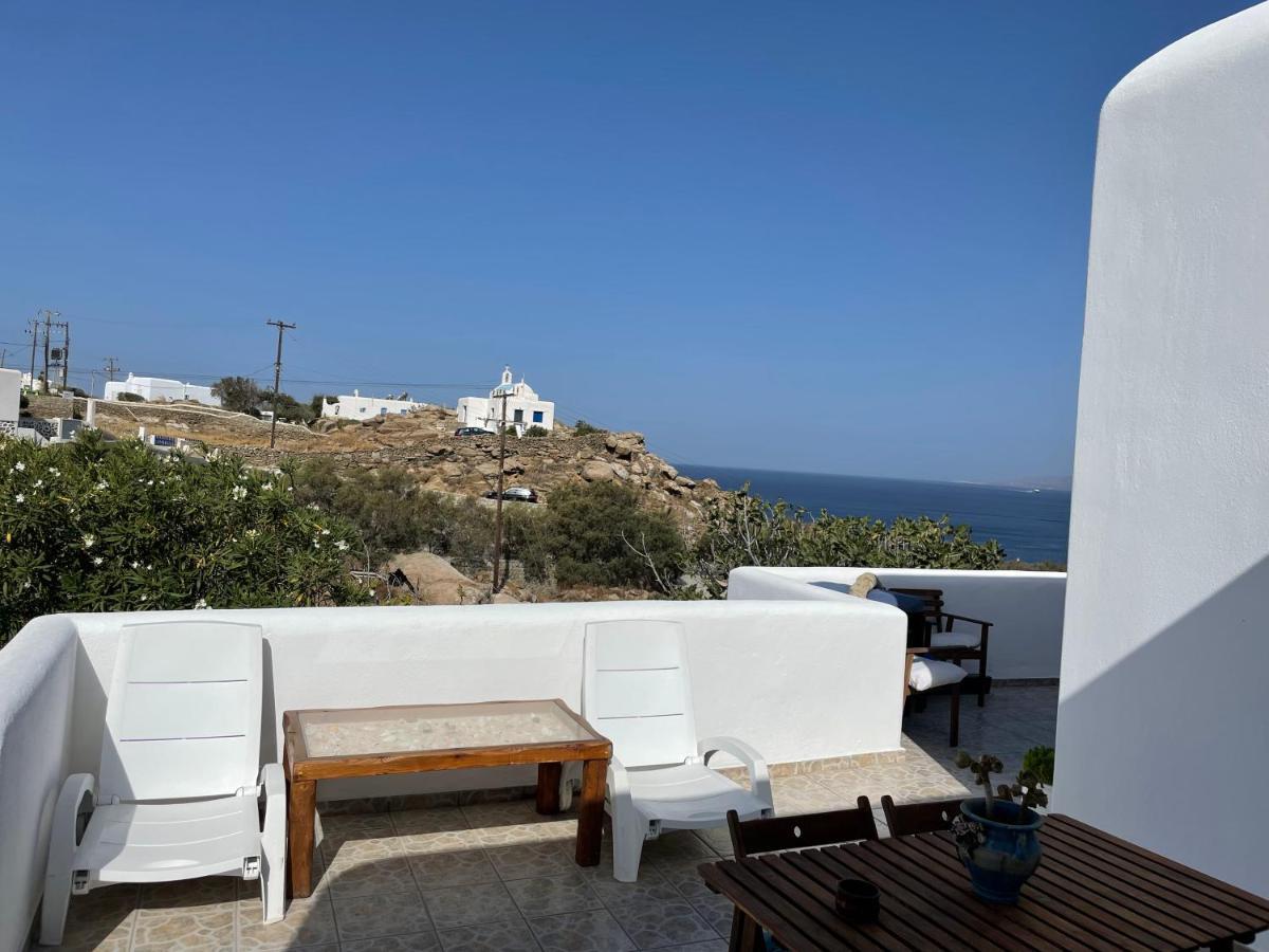 Apartment Saint Irene