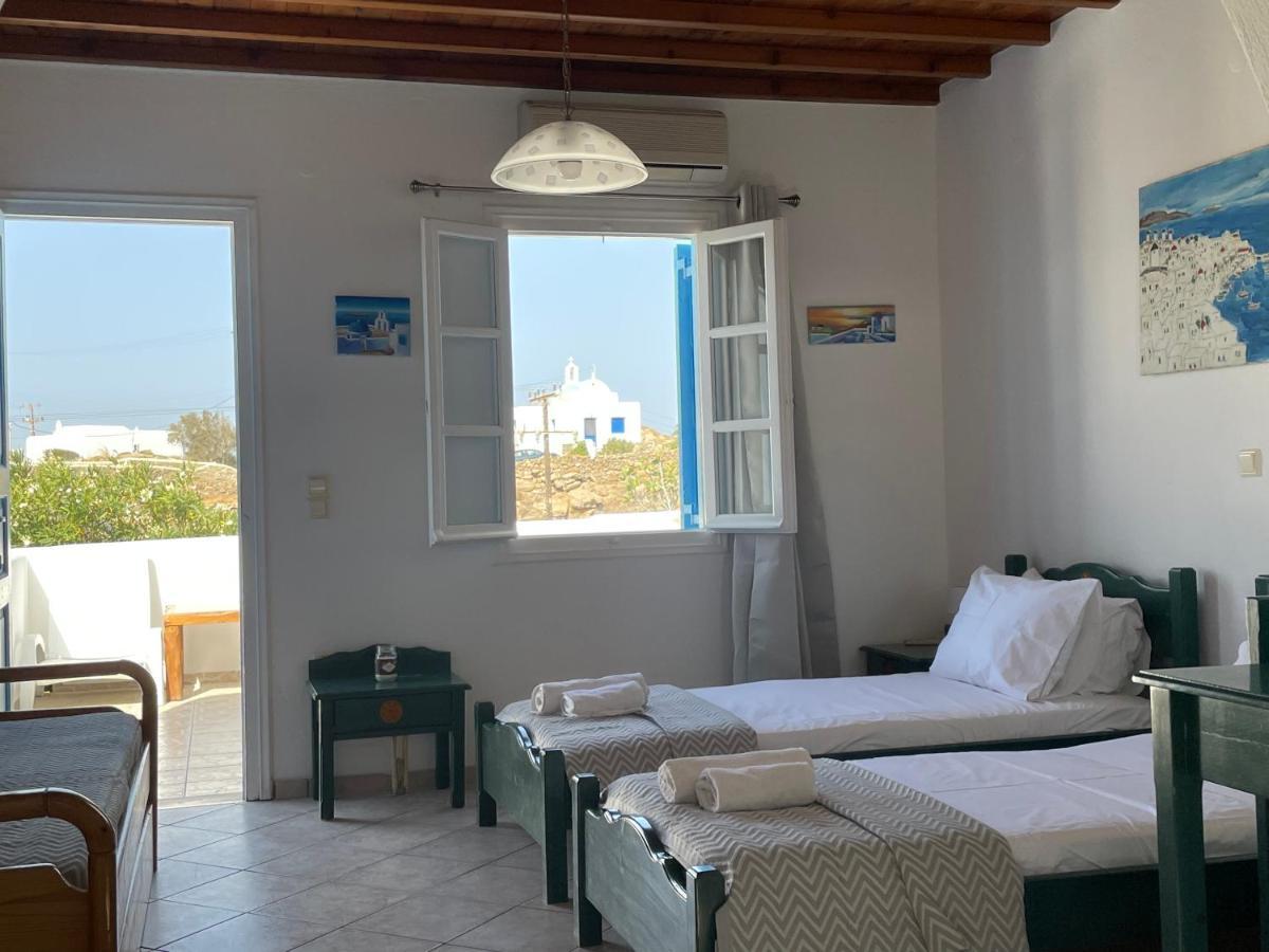 Apartment Saint Irene Tagoo (Mykonos)