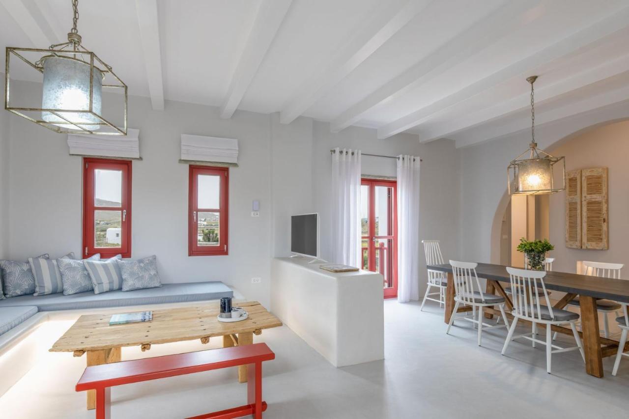Apartment Marathi Mykonos Klouvas