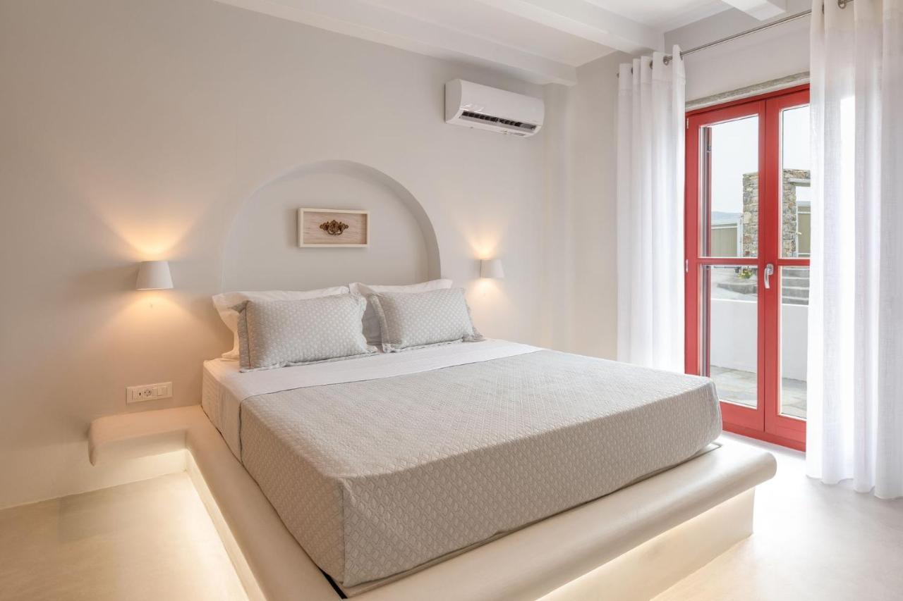 Marathi Mykonos Apartment Klouvas