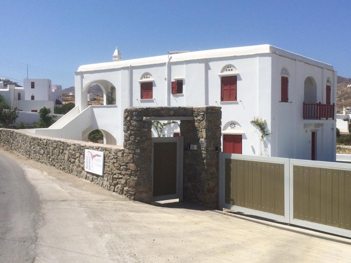 Marathi Mykonos * Klouvas