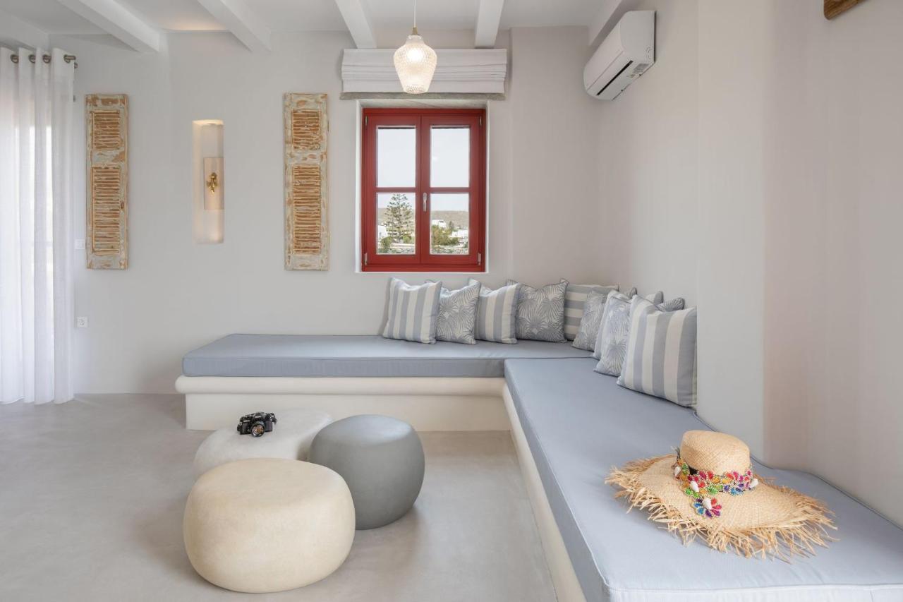 Marathi Mykonos * Klouvas