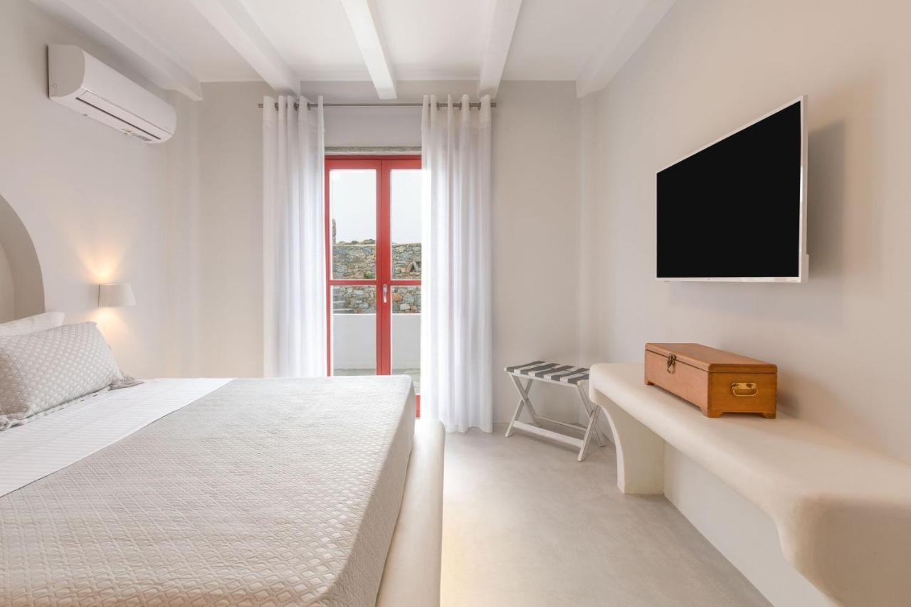 Marathi Mykonos Apartment Klouvas