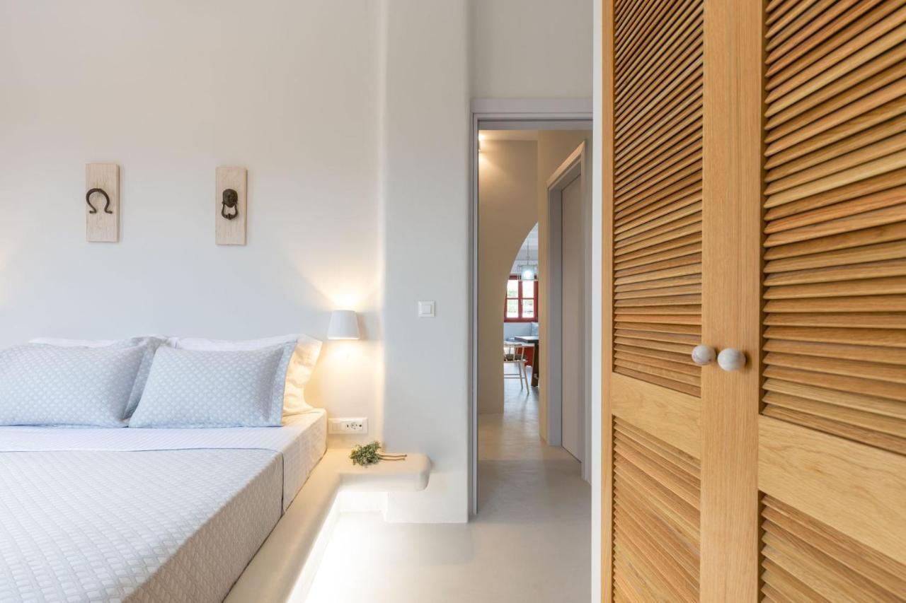 Apartment Marathi Mykonos *