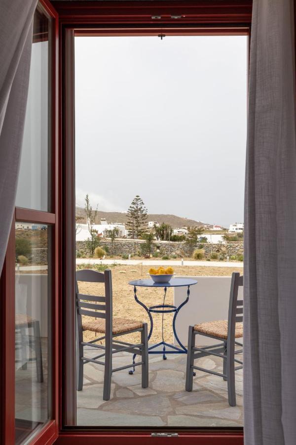 Apartment Marathi Mykonos Klouvas