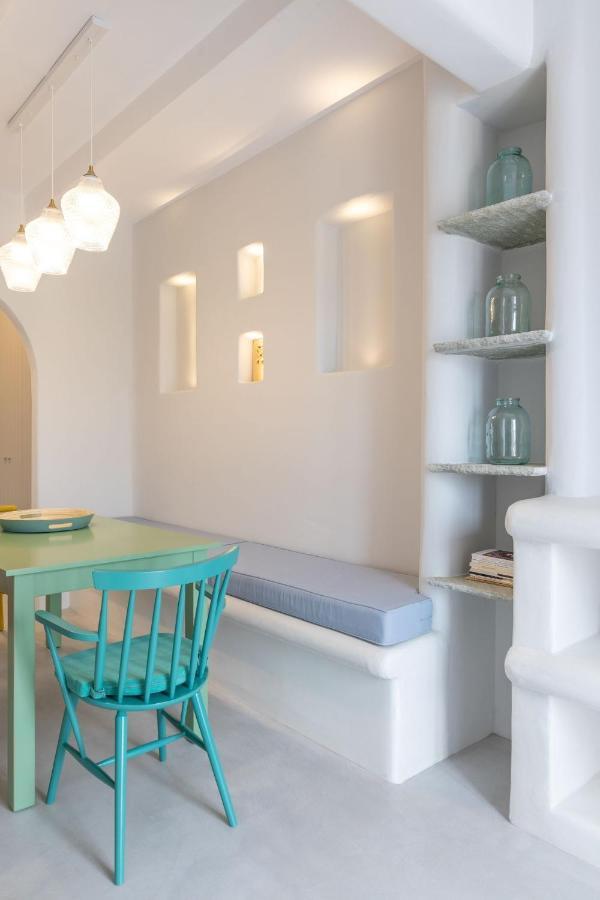 Apartment Marathi Mykonos Klouvas