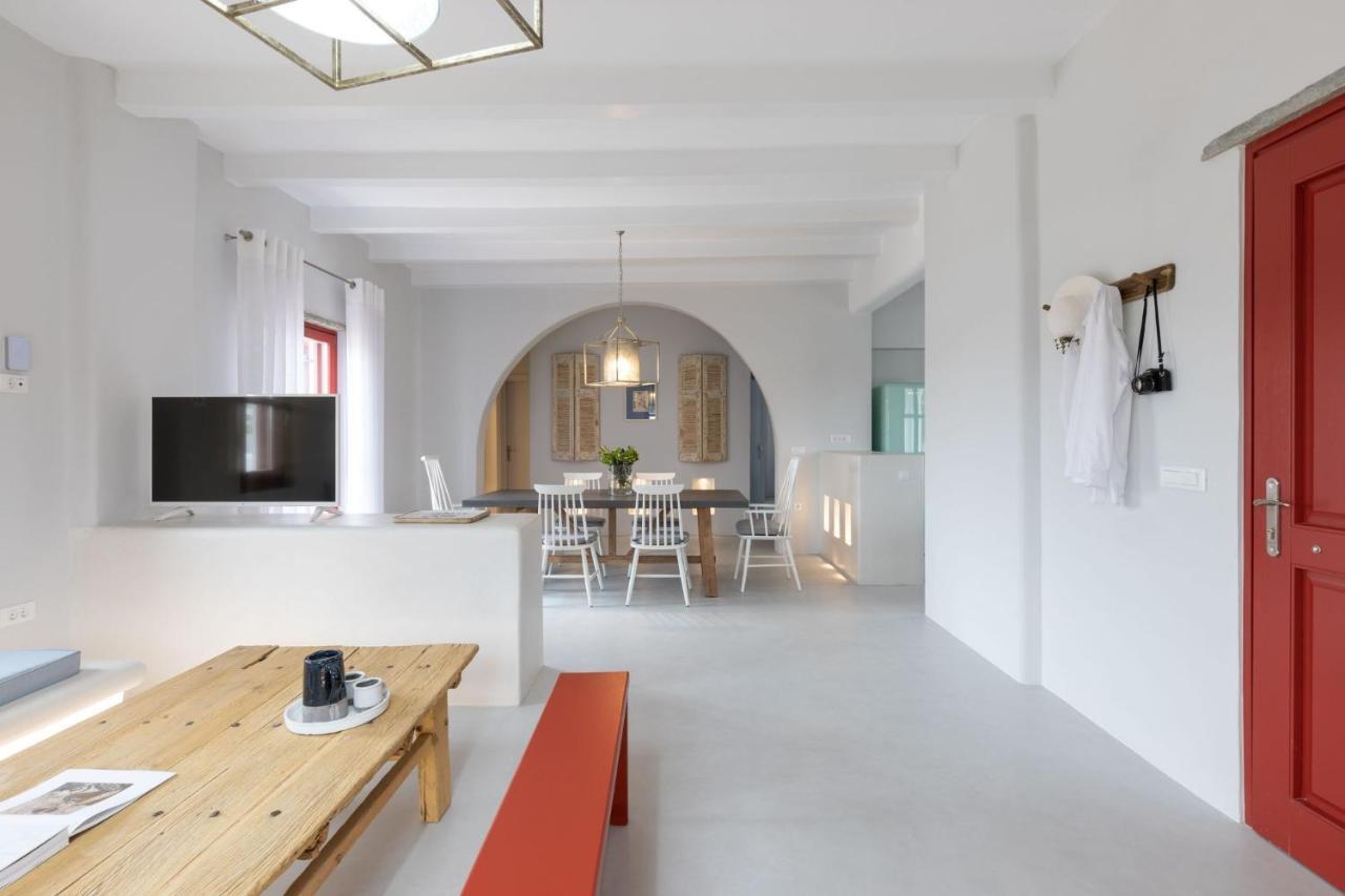 Apartment Marathi Mykonos Klouvas