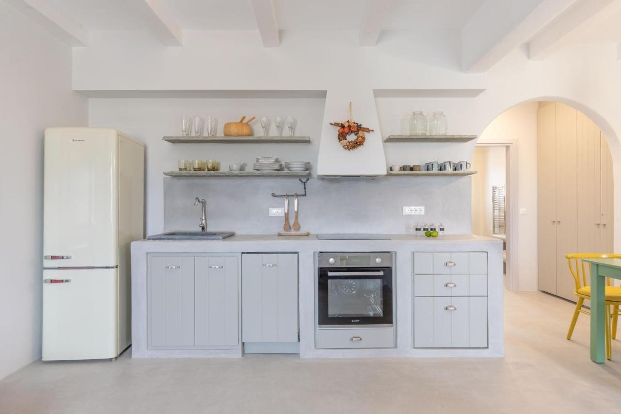 Marathi Mykonos Apartment Klouvas