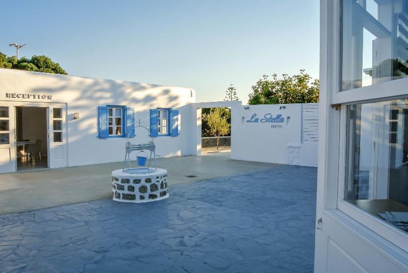 La Stella Glastros (Mykonos)