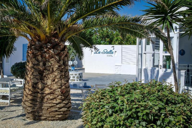 La Stella 3* Glastros (Mykonos)