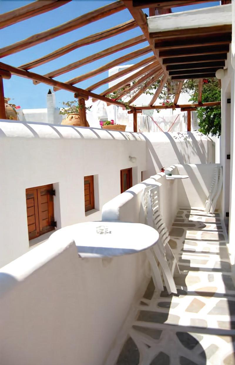 Pinelopi Aparthotel Mykonos Town