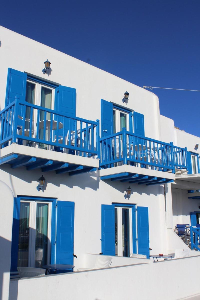 Stelios View Guest house