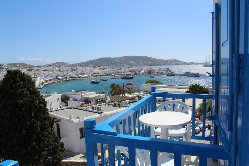 Stelios View