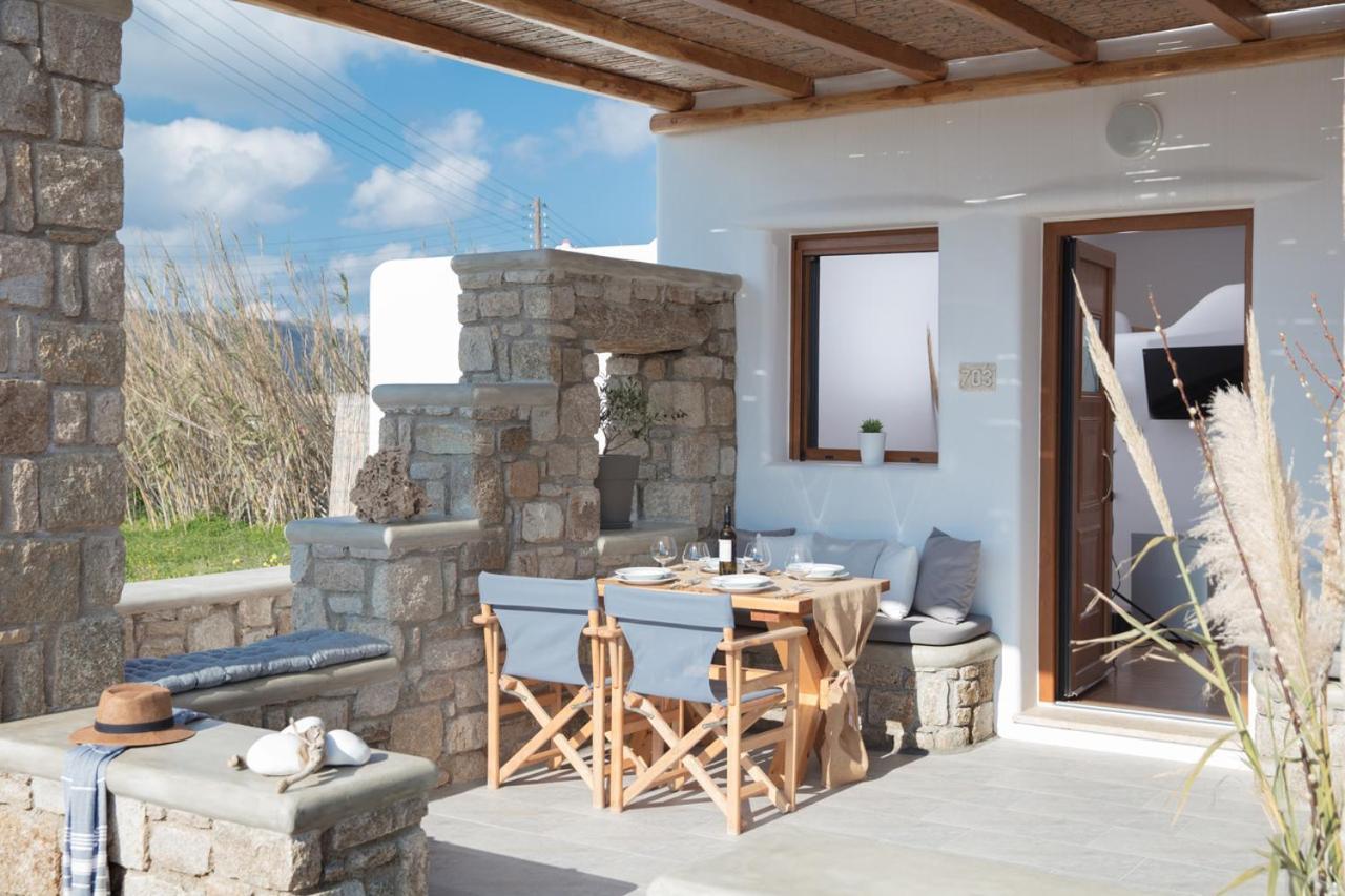 Aparthotel Granite Village Mykonos *