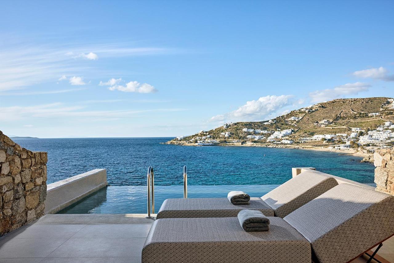 Amazon Mykonos & Mykonos Town