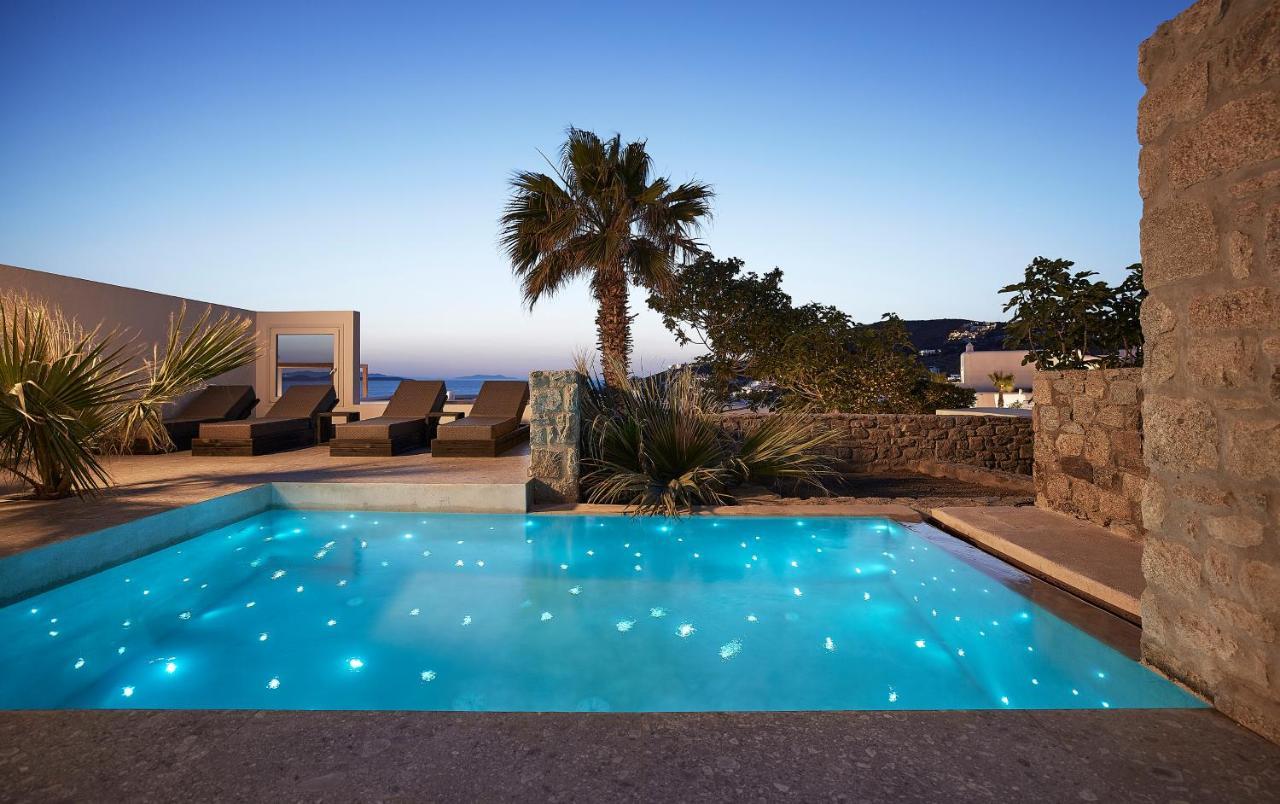 Hotel Amazon Mykonos &