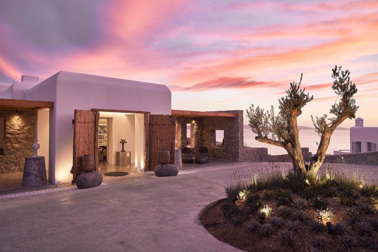 Amazon Mykonos & Hotel