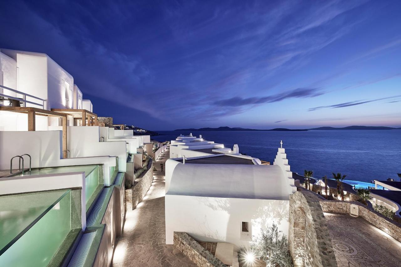 Hotel Amazon Mykonos & Mykonos Town