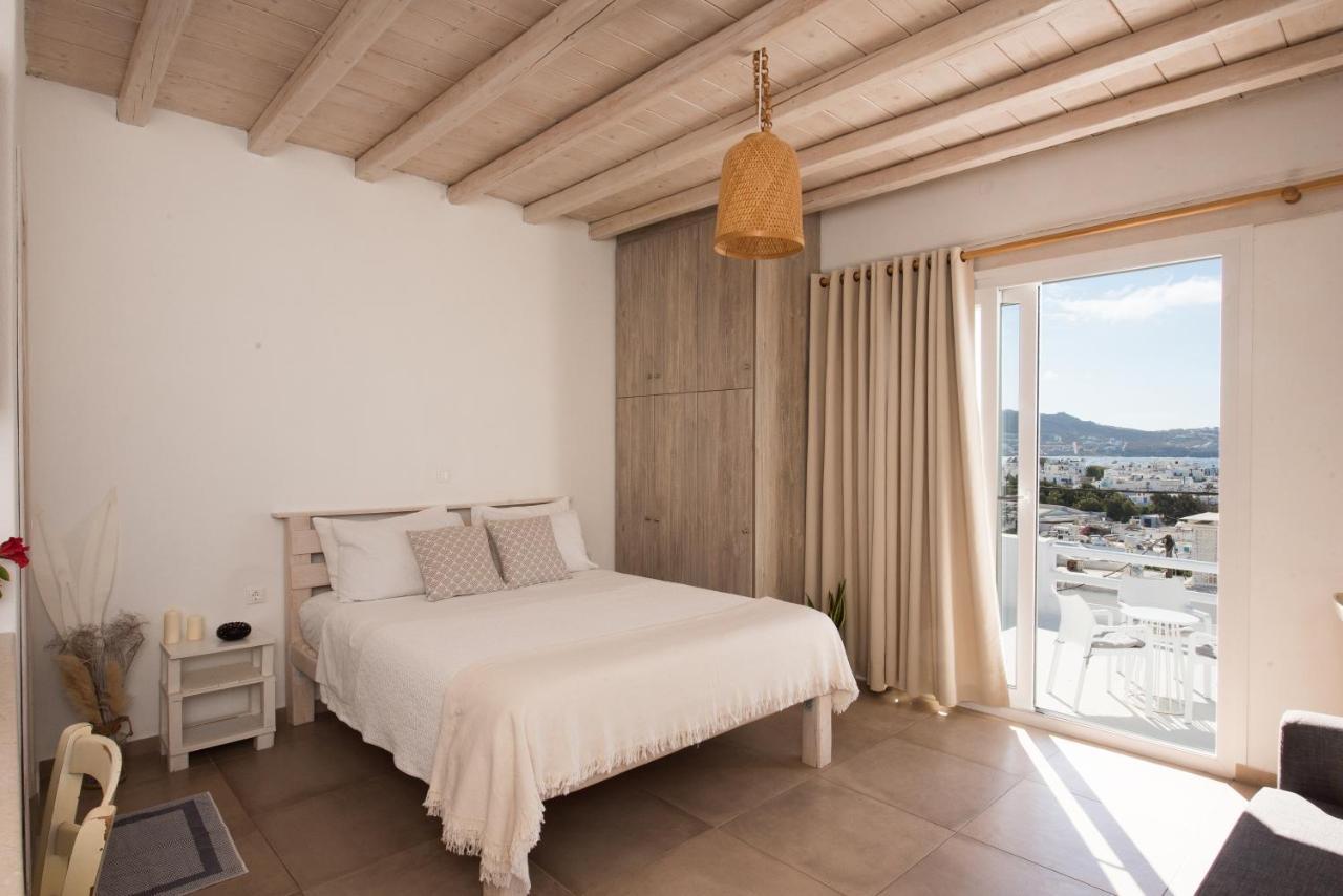 Eleanna's Mykonos Town