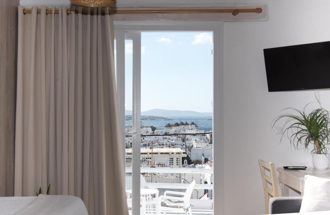 Hotel Eleanna's Mykonos Town
