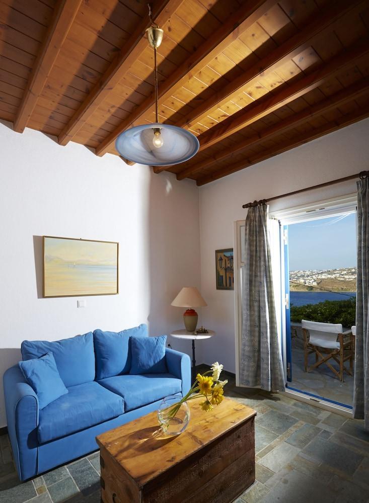 Thermes Mykonos Luxury Hotel