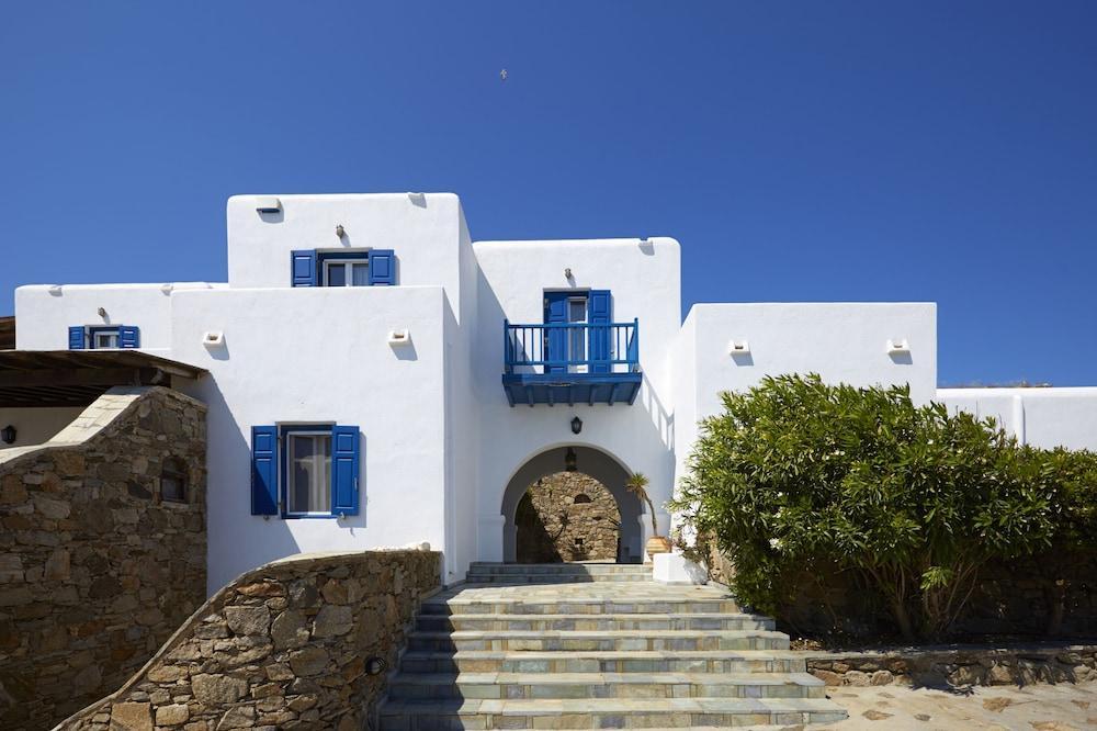 Hotel Thermes Mykonos Luxury 4*